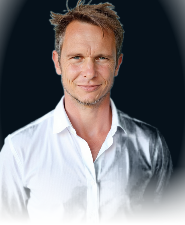 Terence Grenfell, founder and technical director